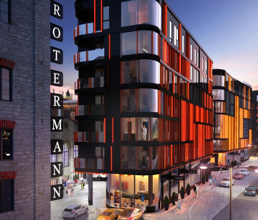 Korter Vip Rotermanni Tallinn