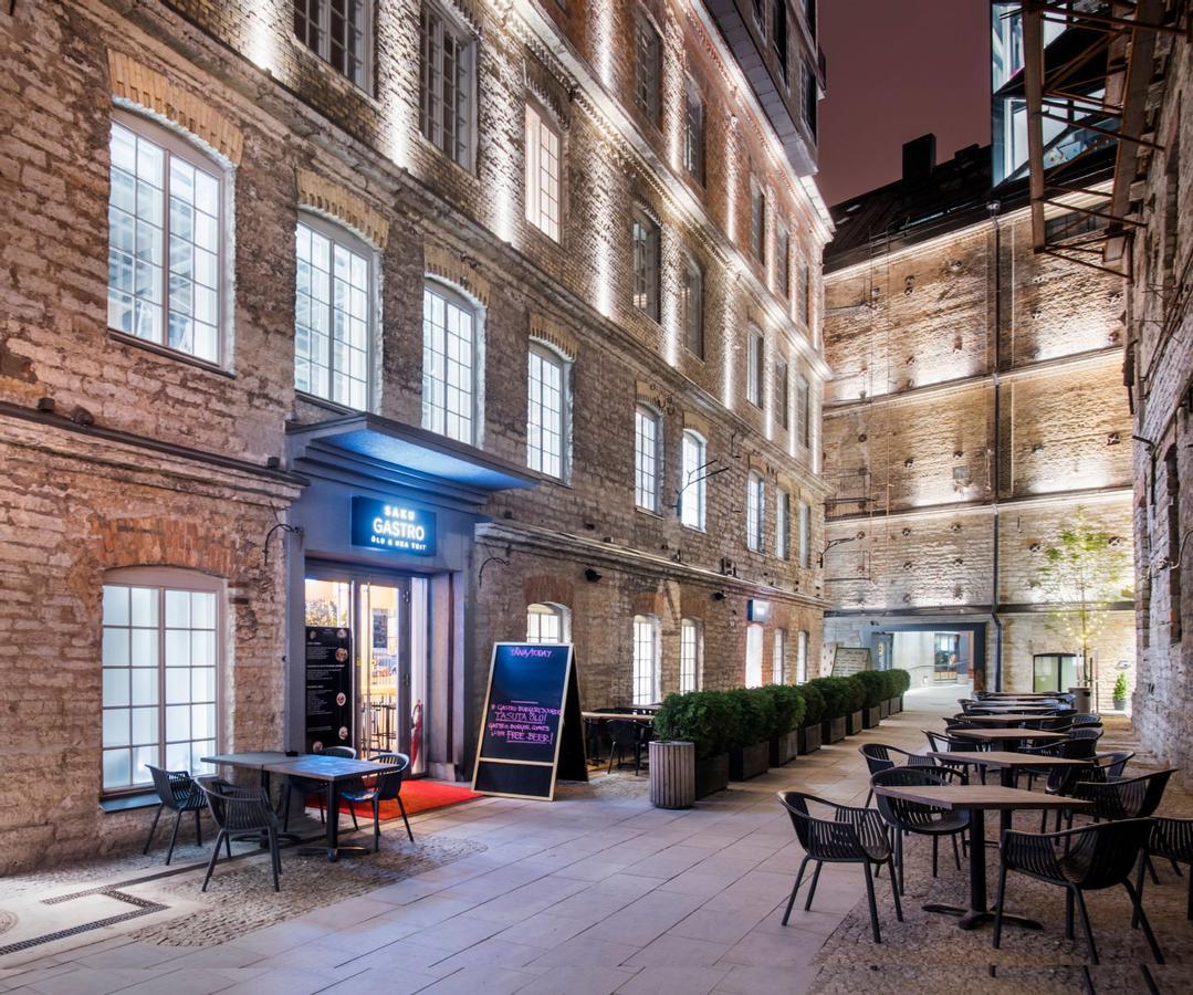 Korter Vip Rotermanni Tallinn