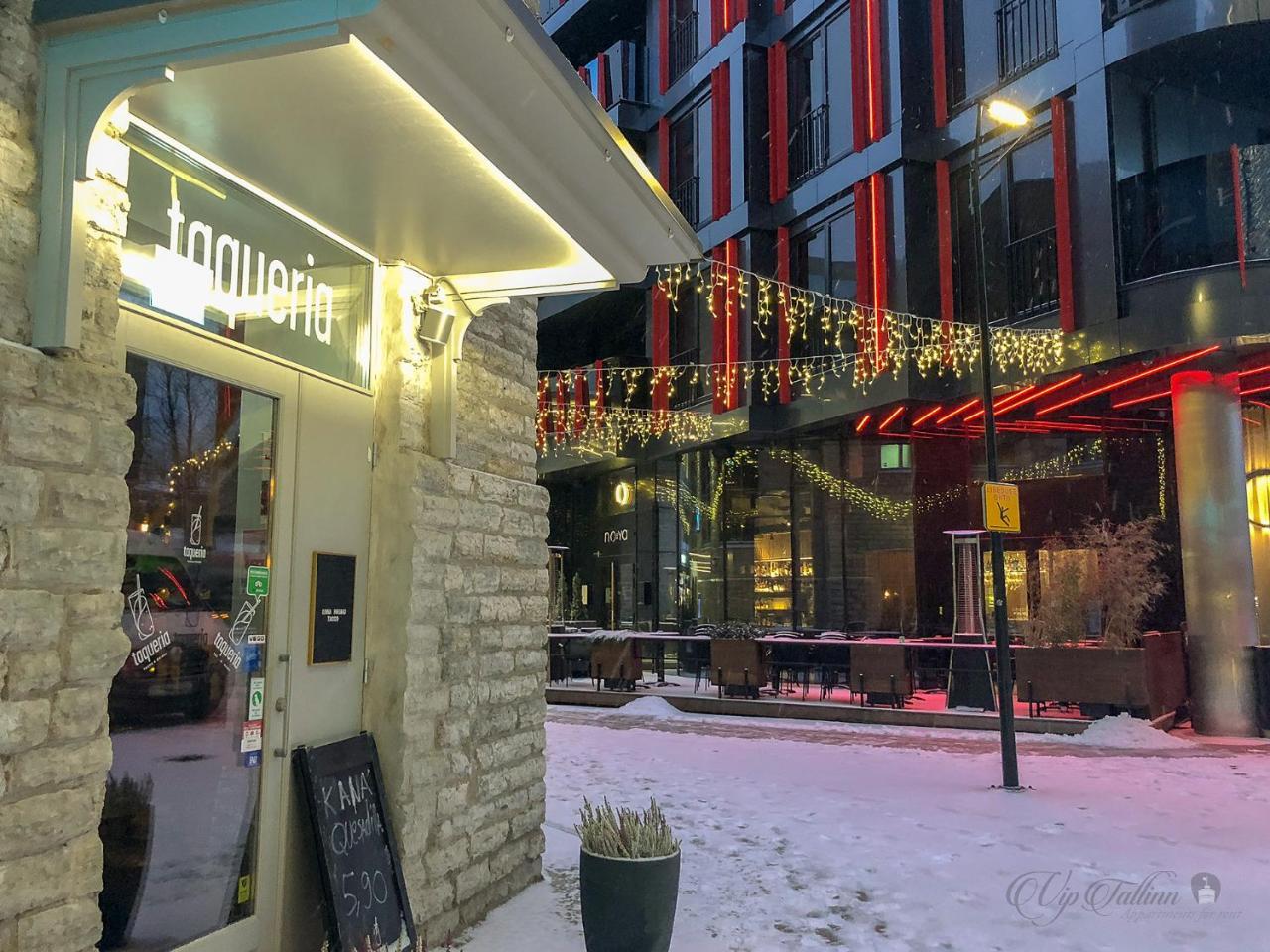 Vip Rotermanni Korter Tallinn